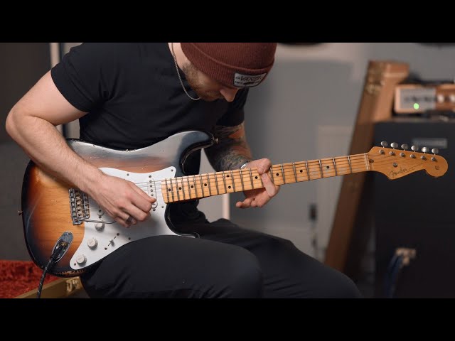 Fender Custom Shop 54' Stratocaster | New Guitar Day