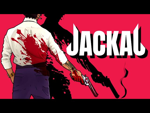 Jackal - Announcement trailer