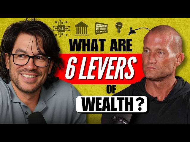 Andy Elliott and Tai Lopez Dive Deep into the 6 Levers of Building Wealth