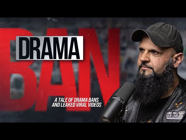 DRAMA BAN - Tale of Drama Bans and Leaked Viral Videos | Raja Zia ul Haq | Season 3 Episode 6