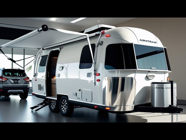 Title: Airstream Basecamp & Honda – The Perfect Adventure Combo! Full Details & Review