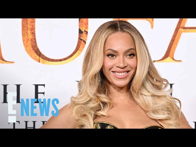 Beyoncé Delays BIG Announcement Due to "Devastation" of Los Angeles Fires | E! News