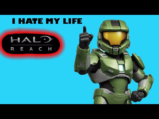 HALO: REACH but everytime I DIE the game restarts!!!