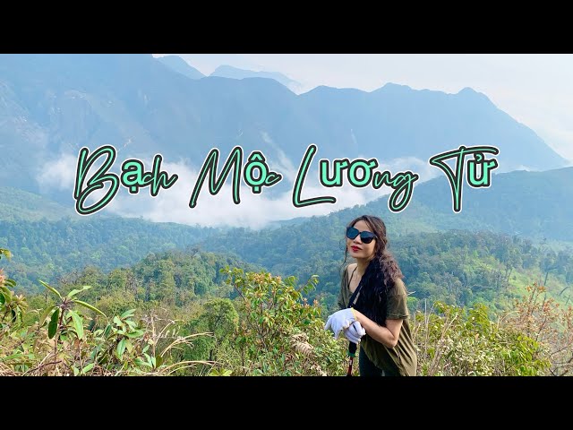 Bạch Mộc Lương Tử#kyquansan #bachmocluongtu #trekking #hiking #leonui #phuotbui #dulichvietnam