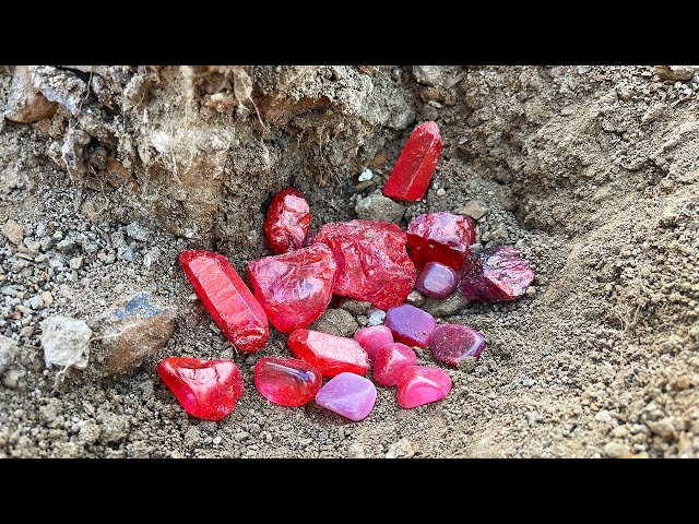 We Meet Secret Tunnel leads to River of Placer Gold