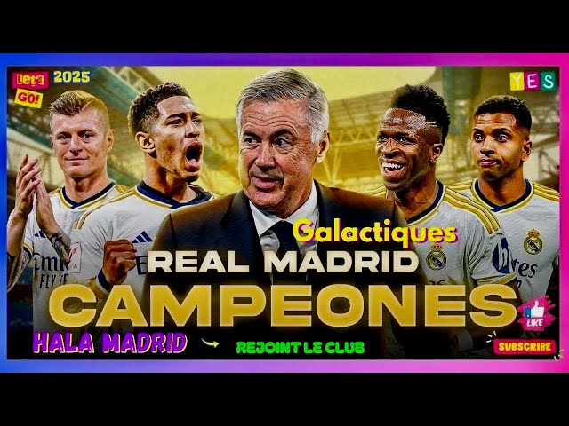 How Real Madrid Conquered the World