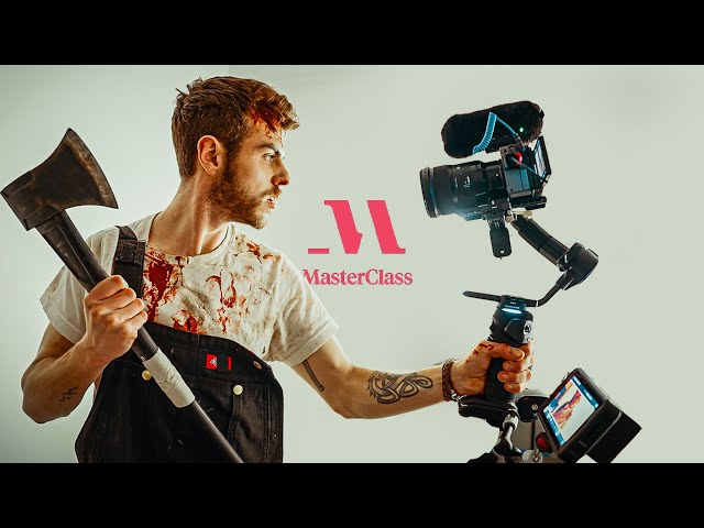 I made a masterclass for low-budget filmmakers