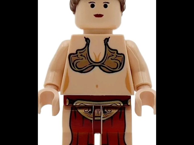 LEGO Fans Need To Forget About *That* Leia Minifigute