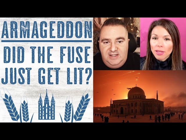 Armageddon: Did the Fuse Just Get Lit?