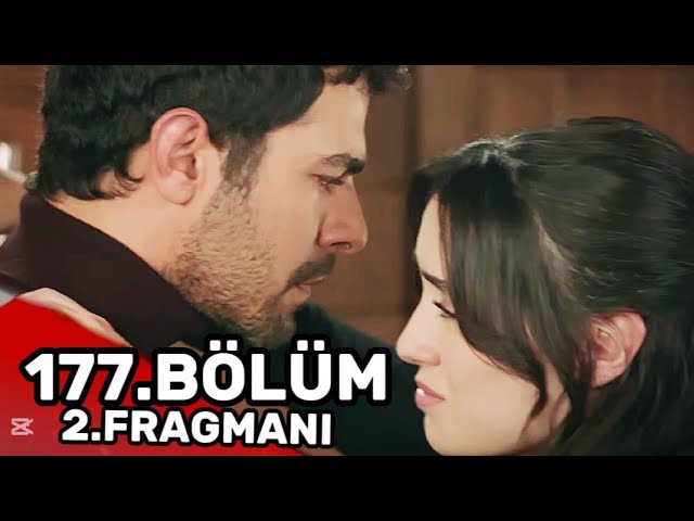 Rüzgarlı Tepe! Windy Hill episode 177. Zeynep, I'm not going anywhere without you!