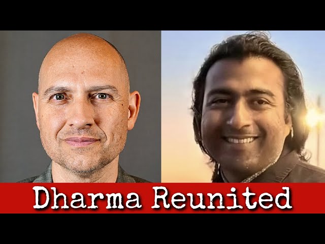 Ep292: Dharma Reunited - Daniel Ingram and Delson Armstrong 2