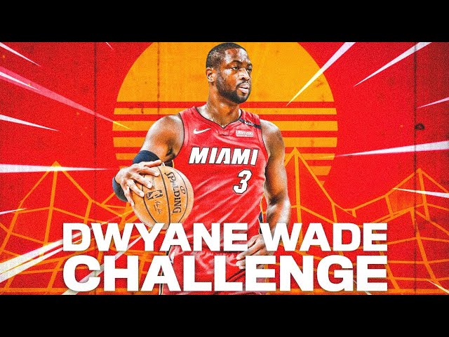 DWYANE WADE REBUILD CHALLENGE | NBA 2K20