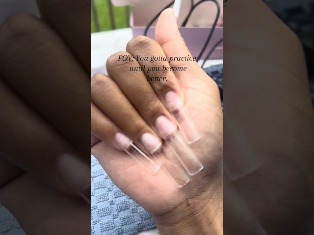 Beginner Nail Technician