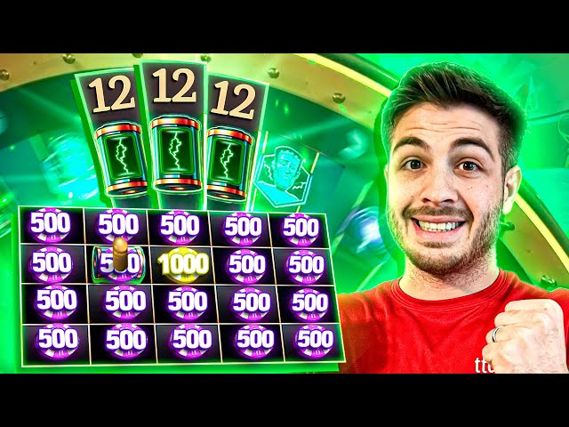 I DID $10,000 LIGHTNING STORM SPIN & HIT!!!