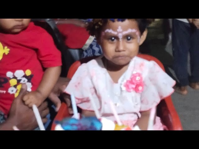 AMA gudiya ra birthday🎉celebration 🎊#trending#love#vlog#odiavlog#birthday #celebration@MuTraveller