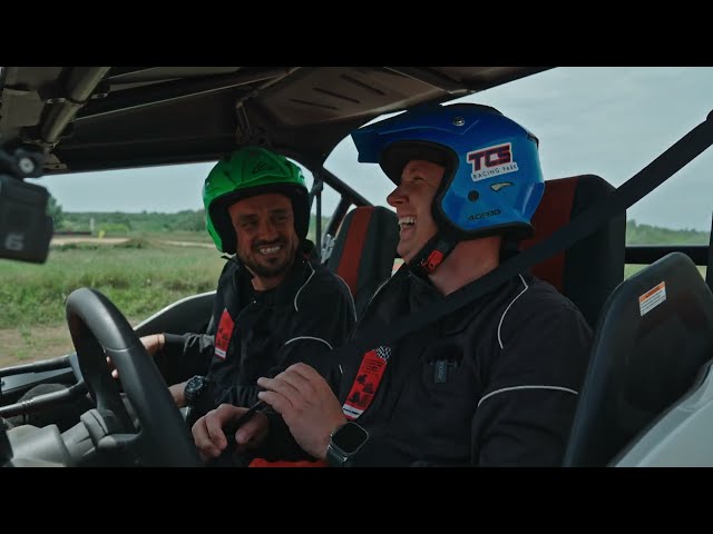 Tudor Bratu - OMV Autocross Challenge 2023