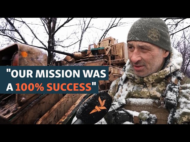 Ukrainians Use U.S. Bradley Fighting Vehicles To Defend Pokrovsk | Ukraine Front Line Update