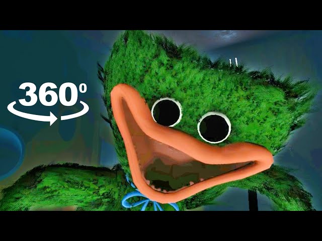 360 video | Poppy Playtime Chapter 2 VR