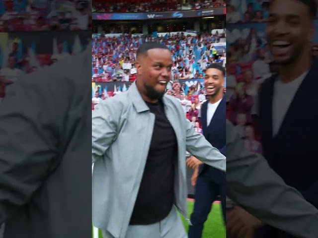 Chunkz and Niko Hit the Ronaldo Siuuuuuu!