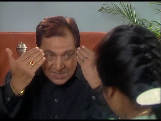 Kaise Kahoon - Hindi TV Serial - Best Scene - 89 - Arun Govil, Rahul Roy, Sudha Chandran - Zee TV