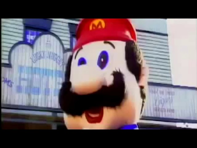 M.C. Mario