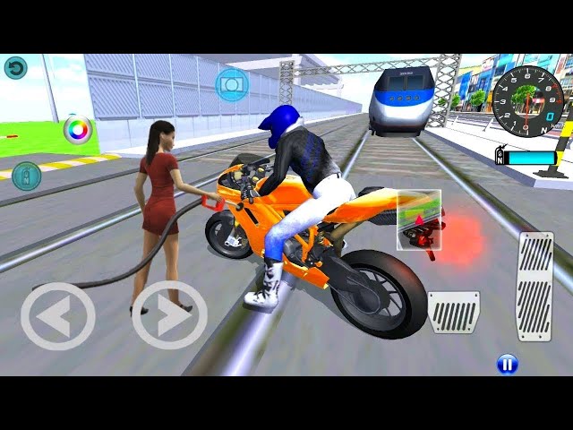 ✅Thrilling 3D Driving Experience - Honda Car Gameplay on Android | Realistic Racing Action