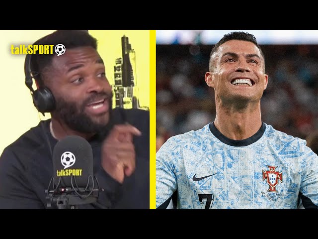 Darren Bent HAILS Cristiano Ronaldo For 900 Career Goals & INSISTS Only A Special Person Could Do It