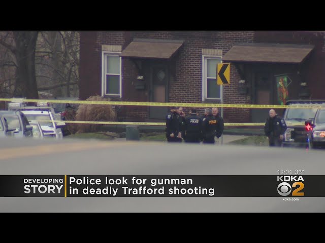 Fatal Shooting In Trafford Under Investigation