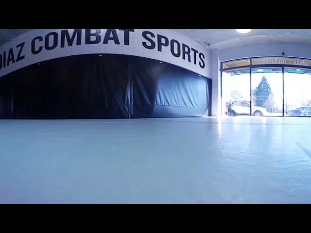 360 Degree Video Of Diaz Combat Sports (Gym 1)