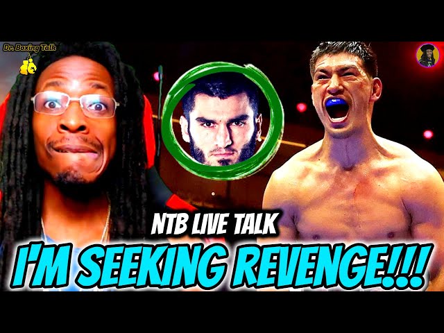 DMITRY BIVOL DOESN'T CARE ABOUT THE BELTS, SEEKS REVENGE ONLY! BAKHRAM'S NEXT FIGHT? | NTB Ep. 302