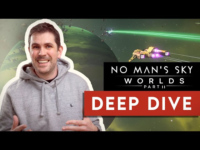 No Man's Sky Worlds Part II Deep Dive