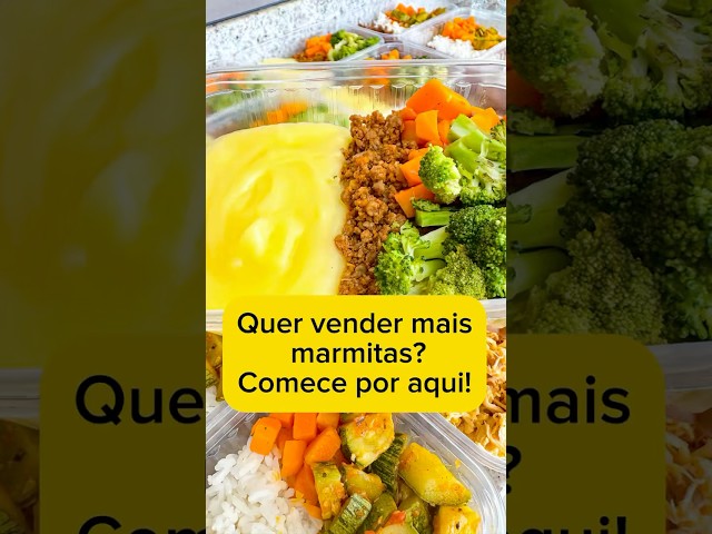 Quer vender mais? Então comece por aqui. #shortsvideo #receitas