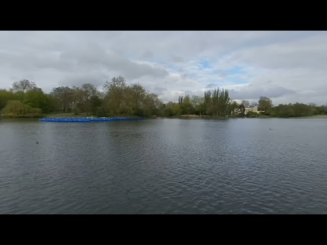 London - Regent's Park Boating Lake VR180