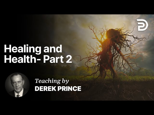 Healing and Health - Part 1B (1:2)