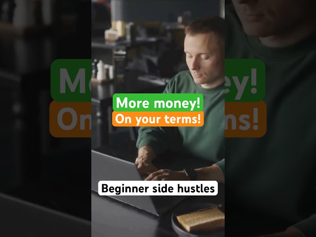 Make Money Online on Your Own Terms! 💸