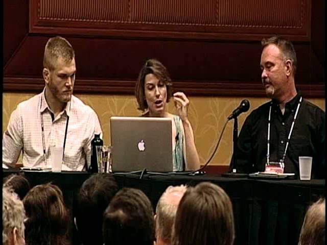 Taking on Woo in Martial Arts: Workshop from TAM 2013