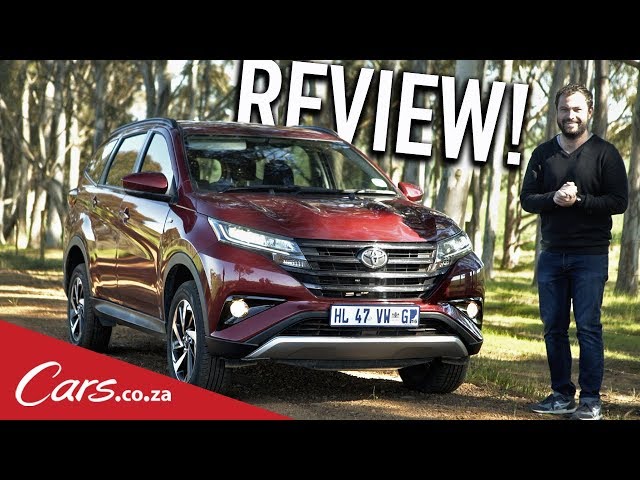 New Toyota Rush Review - The Family Car You Need?