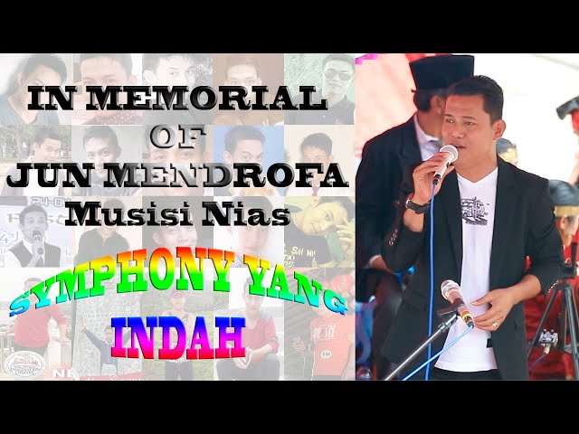 Symphony yang indah ~ In Memorial Of JUN MENDROFA ^ Musisi Nias ~ WongWenz