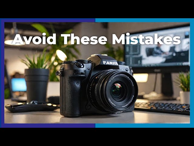 Avoid These Rookie Photography Mistakes