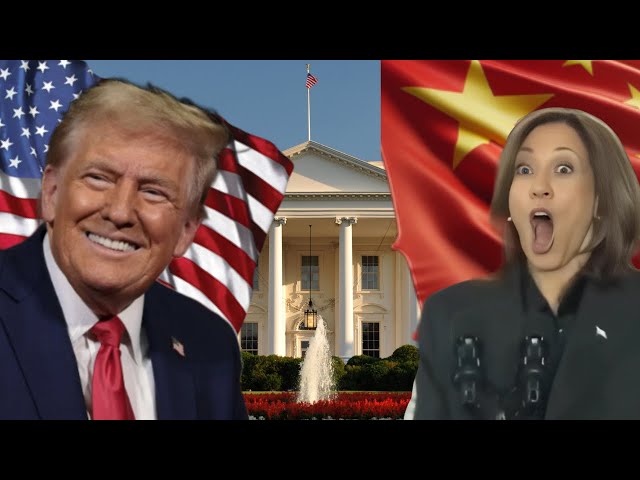 ELECTION NIGHT COVERAGE 2024 TRUMP VS HARRIS