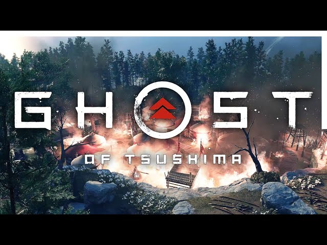 GHOST OF TSUSHIMA (026) ⛩️ - Zerstöre das HOLZFÄLLERLAGER