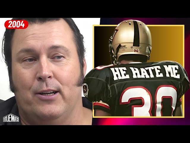 Honky Tonk Man - Why XFL Failed, WWE Hall of Fame, TNA & More