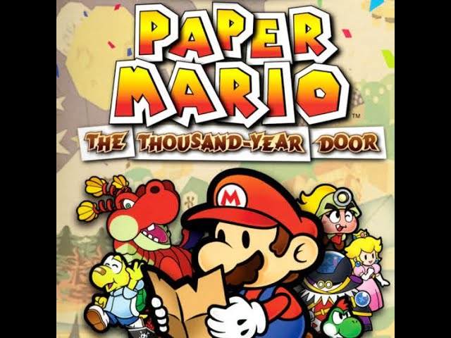 Paper Mario The Thousand Year Door Legit Playthrough