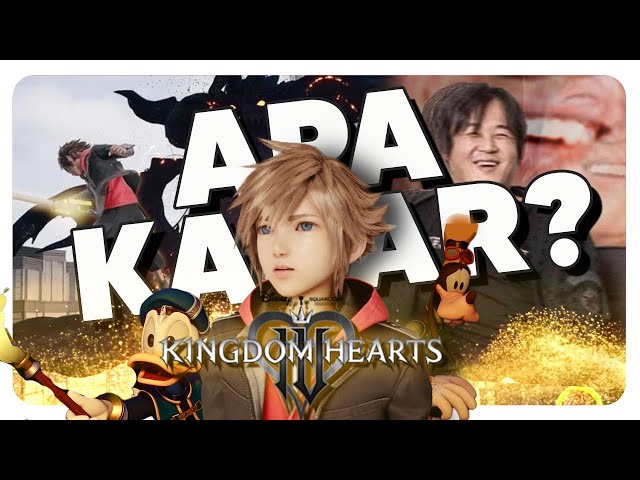 Setelah Tepat 1000 Hari... Apa Kabar Kingdom Hearts 4? | Player Discuss