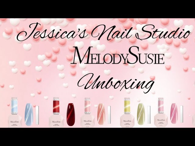 @MelodySusieOfficial Unboxing Feb 2025  #MelodySusie.