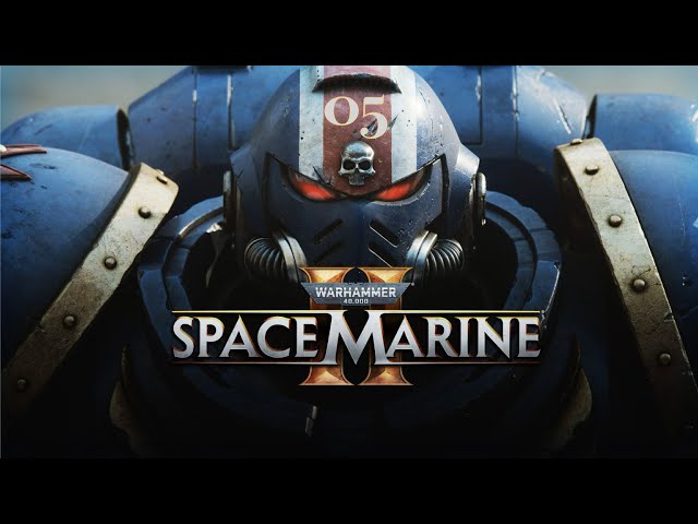 Space Marine II - 05 - Servant of the Machine