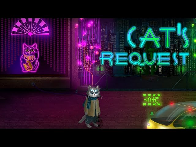 Cat's Request (Xbox)