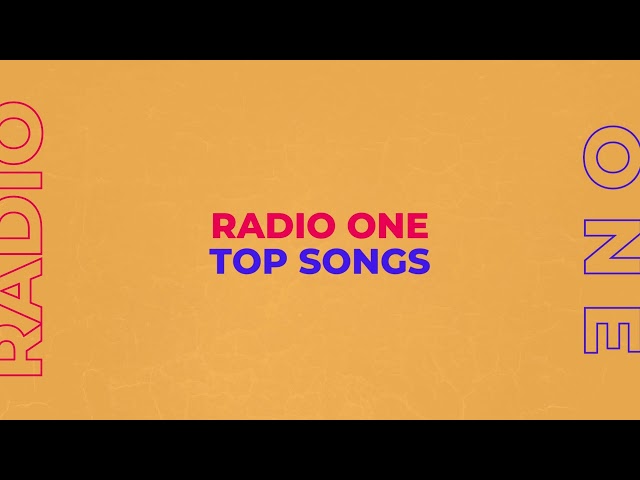 One Radio Hit 2025: The Hottest Global Pop Hits 🌍🎶 | Live Stream