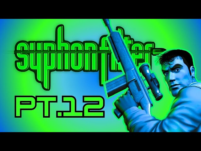 Syphon Filter PS5 Gameplay Walkthrough [12]