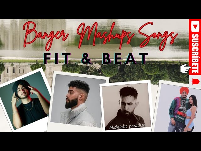 ||Punjabi songs mashup 2024 || ||latest Punjabi hits mix|| $ Punjabi music compilation 2024$ ❤️🎵